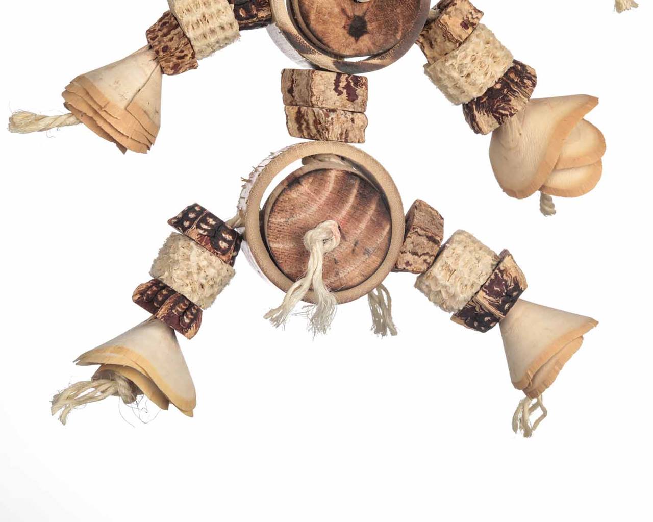 Quapas! Vogel speelgoed Bissy