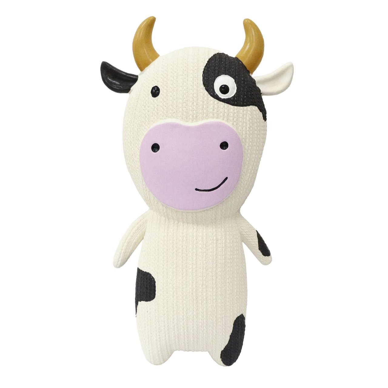 Quapas! Hondenspeelgoed XXL Koe - 33cm