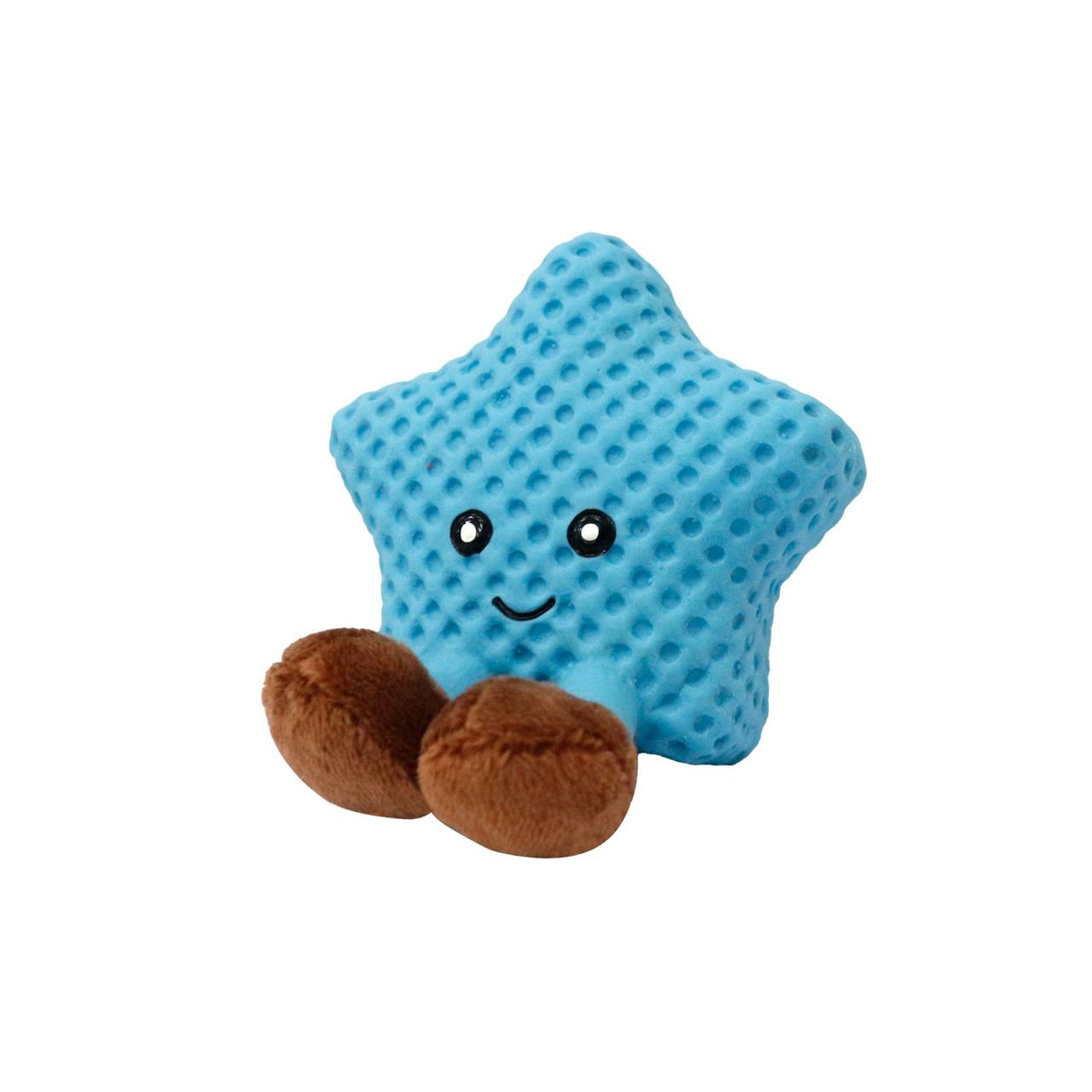 Quapas! Puppy Speeltje Stars 7cm