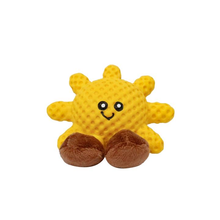 Quapas! Puppy Speeltje Sunny 7cm