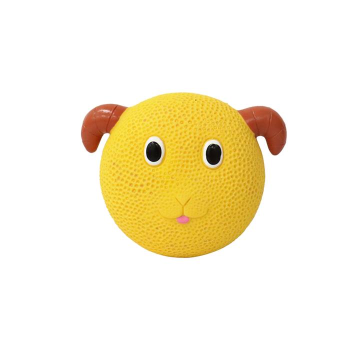 Quapas! Puppy Speeltje Silly Sheep 6cm