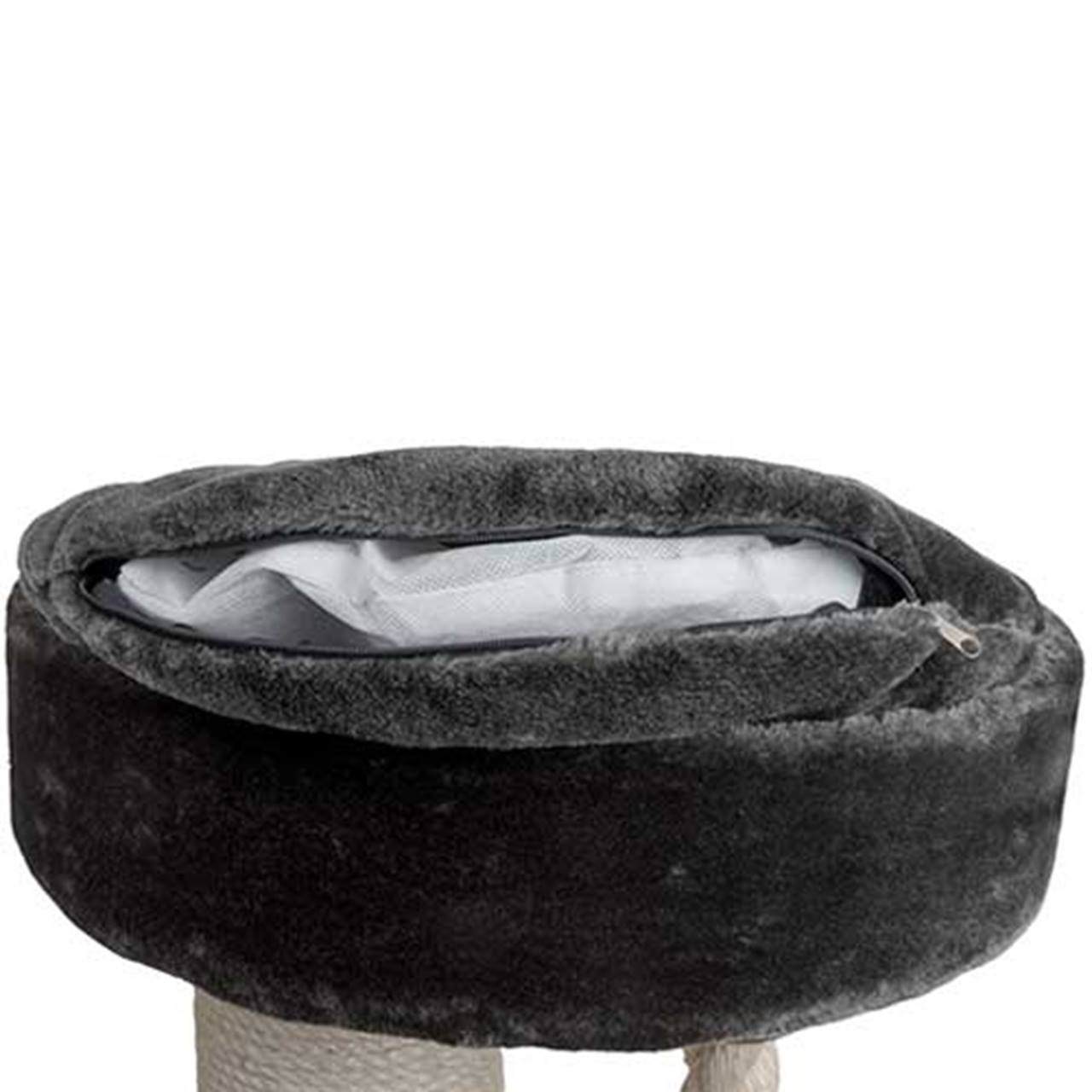 Quapas! Sturdy donkergrijs