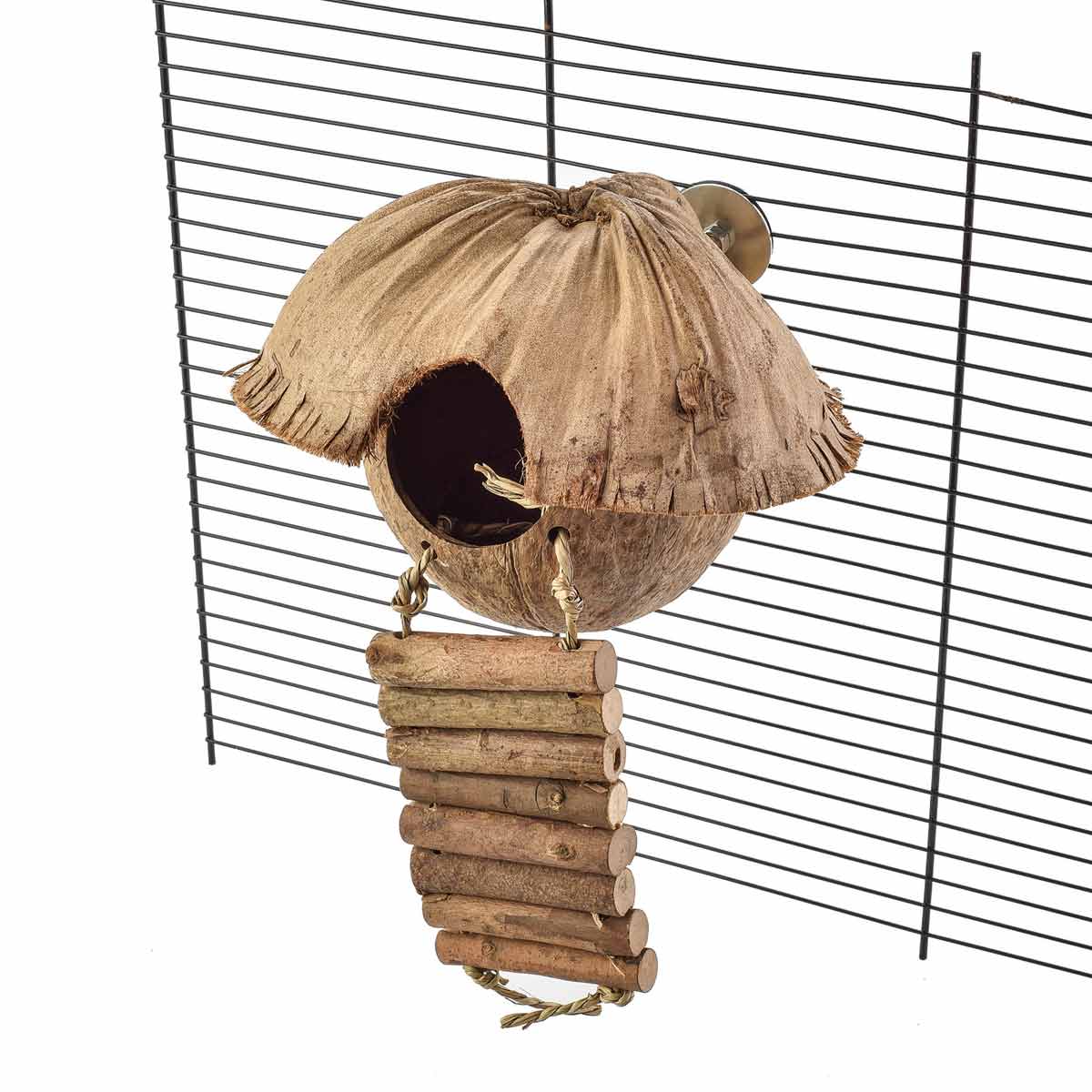 Quapas! Vogel speelgoed Cozy
